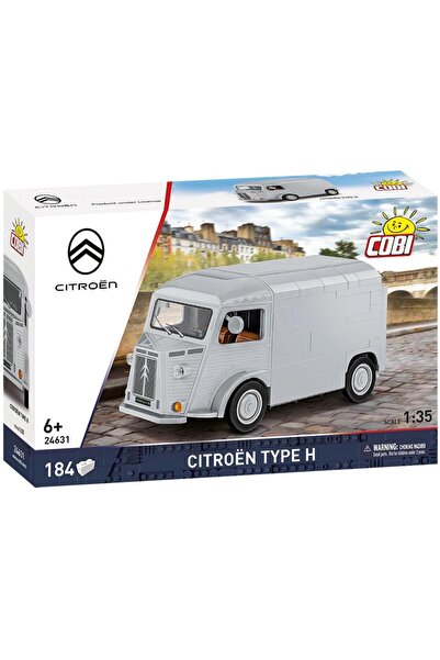 COBI Citroen Type H, 184 pieces (COBI-24631)
