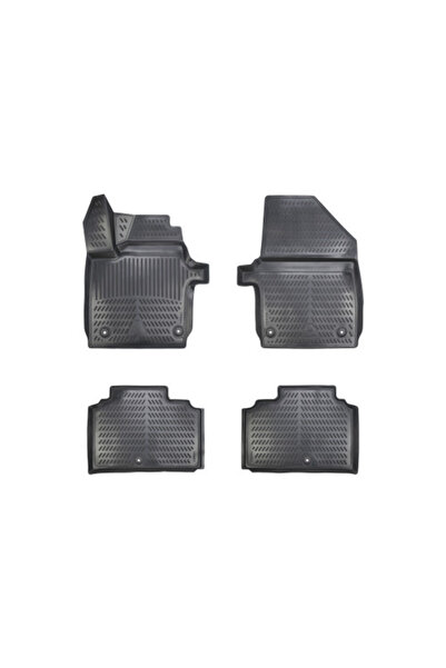 ERK Covoare cauciuc tavita compatibile Kia EV6 2022-> Cod: A80-X239