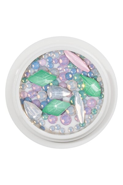 LUXORISE Κρύσταλλοι Νυχιών, Καθαρός Νεφρίτης