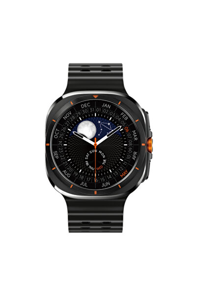 SP SPON Watch Ultra Smartwatch with AMOLED Retina display, up to 72 hours of ...