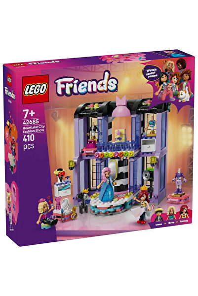 LEGO Friends Heartlake City Fashion Show 42685