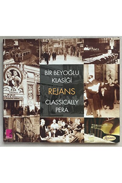 Neşe Müzik بيريغول كلاسيكالز ريجانز كلاسيكلي بيرا سي دي