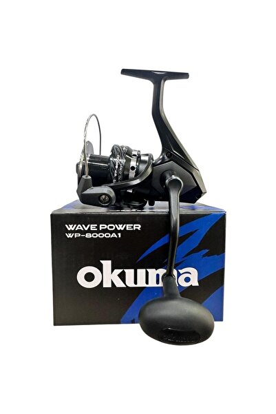 Okuma Wave Power WP-8000A1 Olta Makinesi