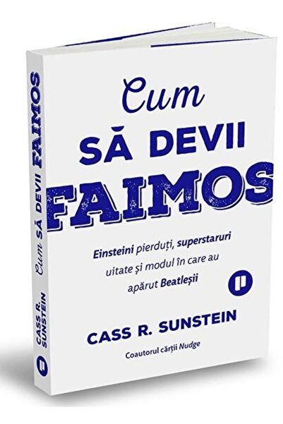 Editura Publica Cum sa devii faimos. Einsteini pierduti, superstar