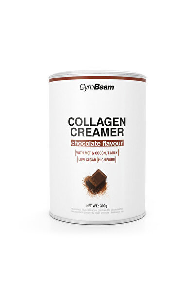 GymBeam Cremă de colagen – GymBeam, 300 g, ciocolată