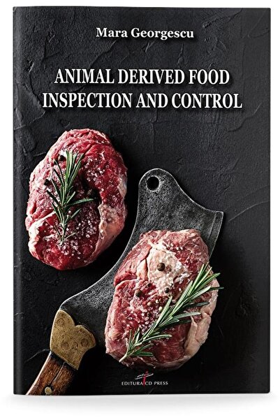 CD Press Animal derived food, inspection and control, Mara