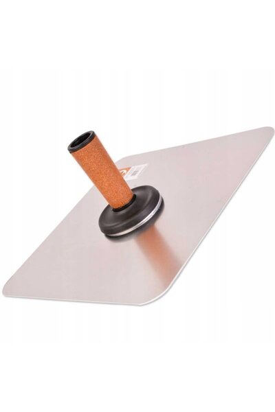 olejnik Tava glet, aluminiu, 33x33 cm x 1.75 mm, maner pluta,
