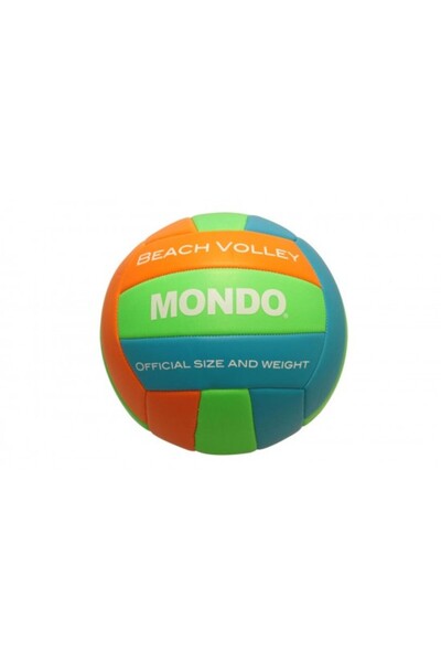Mondo Minge de volei plaja 5, 13037, Portocaliu