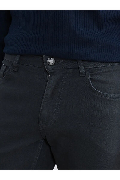 LC Waikiki Gray 779 Regular Fit Men's Jean Trousers