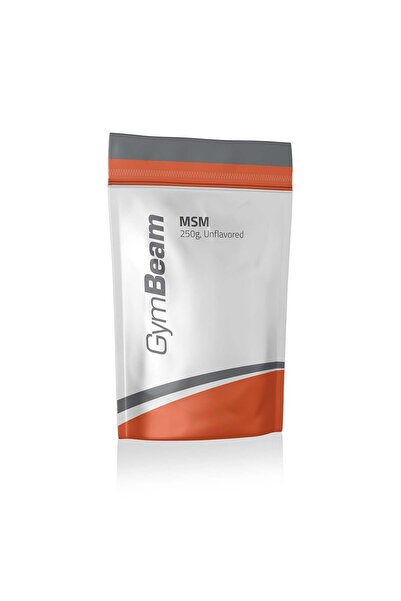 GymBeam MSM, 250 g, unflavored