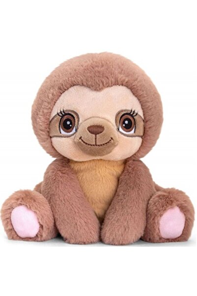 Keel Toys Jucarie de plus lenes Sloth 16cm Adoptable World