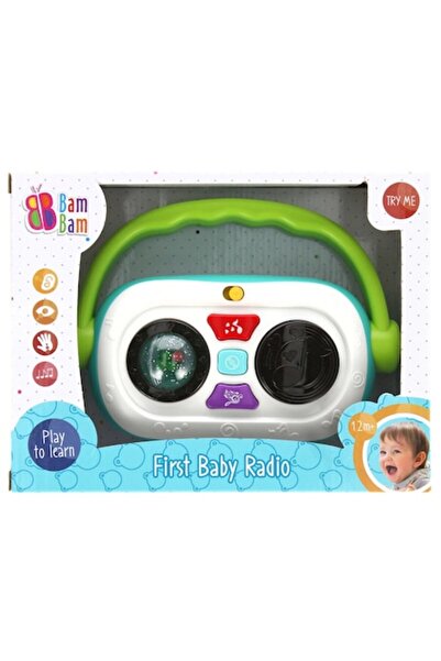 ALTCEVA Jucărie muzicală interactivă Bam Bam