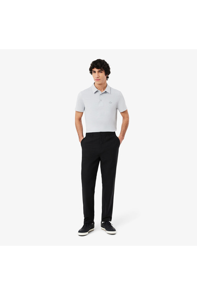 Lacoste Erkek Regular Fit Siyah Pantolon