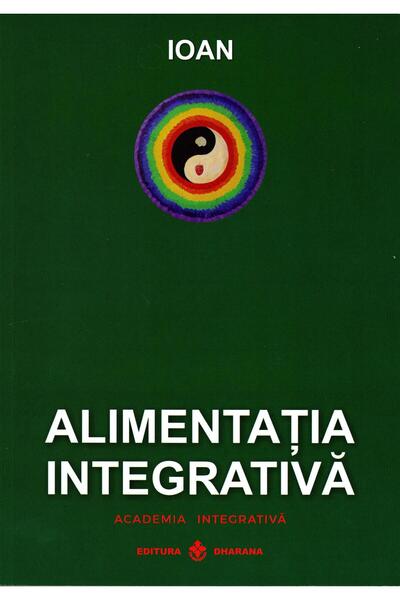 Editura Dharana Integrative nutrition, John
