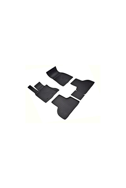 UNIDEC Covoare cauciuc tavita compatibile BMW X5 F15 2013-2018