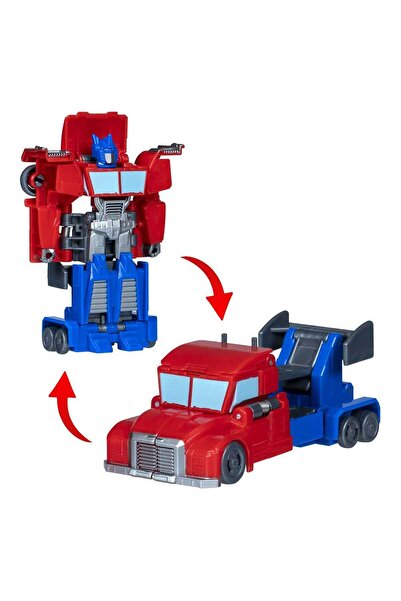 transformers إيرث سبارك 1-ستيب سماش أوبتيموس