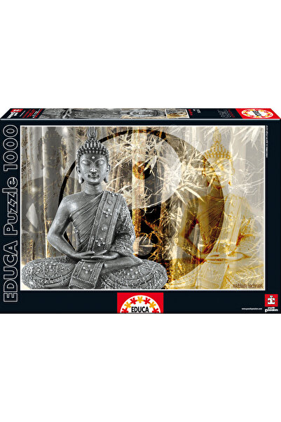 EDUCA Zen 1000 Parça Puzzle