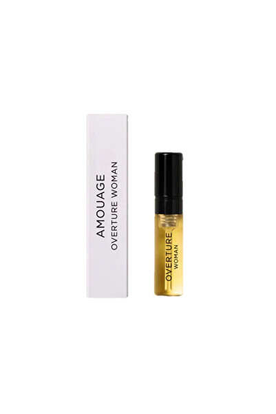 Amouage عطر أوفيرتشر للنساء، ماء عطر 2 مل
