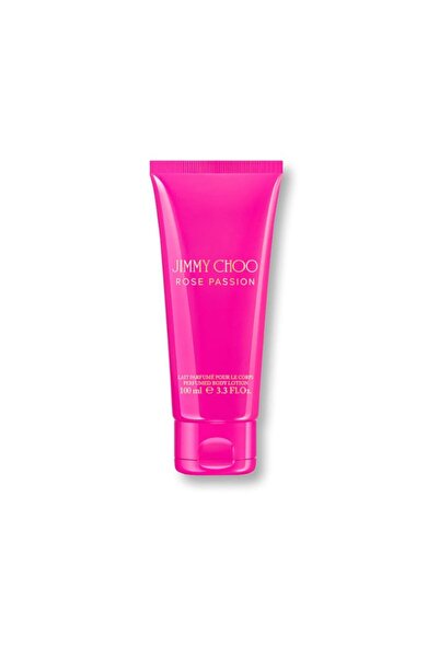 Jimmy Choo Rose Passion Body Lotion 100ml