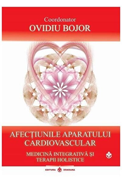 Editura Dharana Heart Diseases, Ovidiu Bojo
