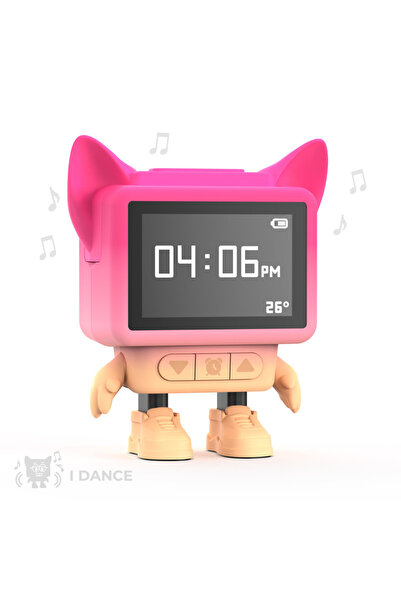 Mob ساعة وردية راقصة – حركة فريدة، غرف نوم عصرية، إدارة فعالة للوقت لجميع الأ...