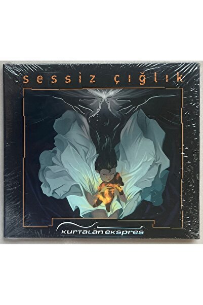Dmc Müzik Kurtalan Express Silent Scream Zero Gelatin CD