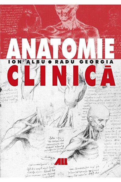Editura All Medical Anatomie clinica, ALBU Ioan