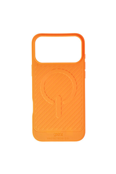 SEP Gear4 Copenhagen Magsafe TPU Case Apple iPhone 17 Pro Max Orange