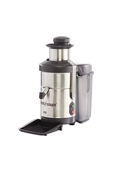 Robot Coupe J 80 Ultra Otomatik Katı Meyve Sıkacağı