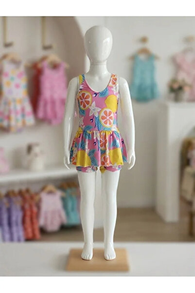 YUYİ TESMAY ДЕТСКА РОКЛЯ И БАНСКИ 2998