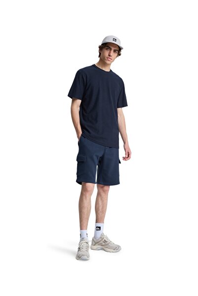 Quiksilver سليب برقبة مستديرة