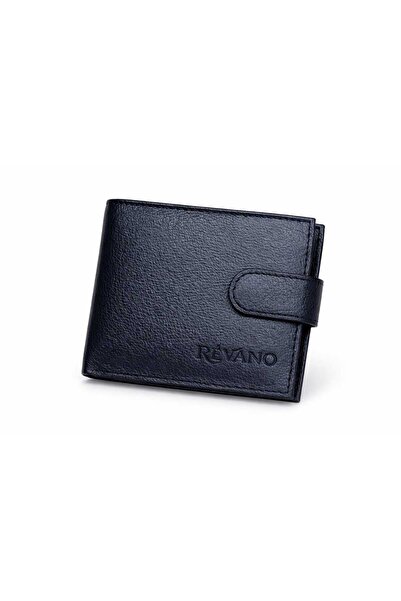 Révano Men's Premium Leather Wallet | Slim Bifold Wallet for Men | Multiple C...