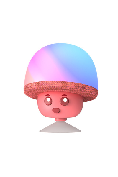 Mob Portable Bluetooth speaker – powerful sound, wireless, travel-friendly, l...