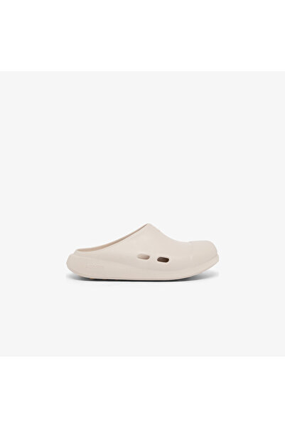Lacoste Meduz Clog Erkek Beyaz Terlik
