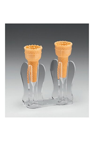 Zicco Cone Ice Cream Serving Stand
