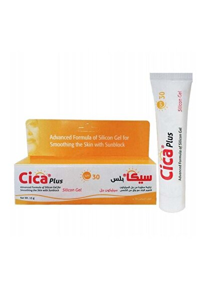Cica Plus 30 SPF 15g