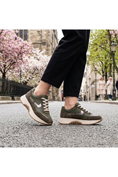 Dincomoditate Sneakers dama