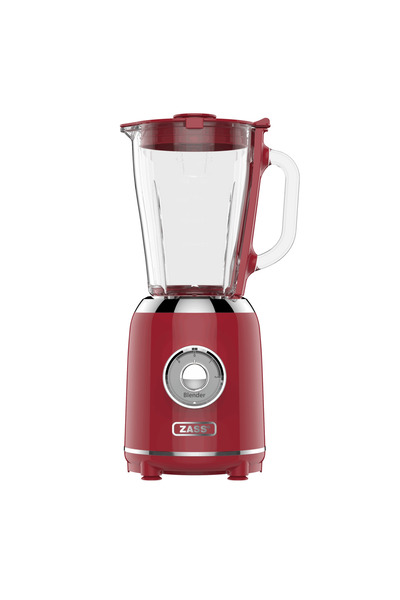Zass Blender de masa ZSB 15 Scarlet Sage, 800 W, 1.5 L, 2 viteze + function P...