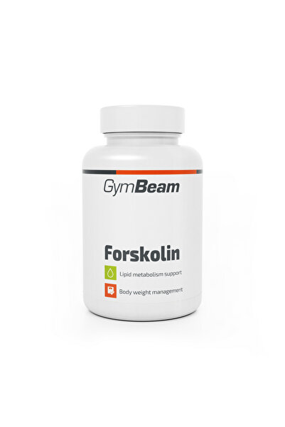 GymBeam Forskolin, 60 capsule
