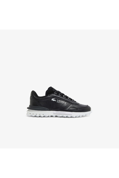 Lacoste Elite Active Erkek Siyah Sneaker