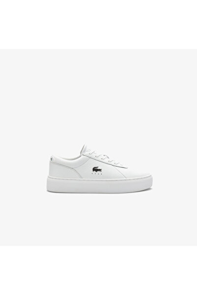 Lacoste Court Set Kadın Beyaz Sneaker