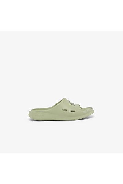 Lacoste Meduz Slide Erkek Haki Terlik