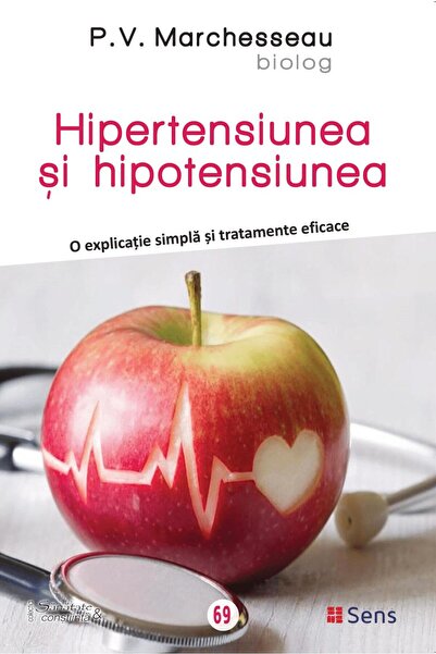 Editura Sens Hypertension and hypotension. A simple explanation