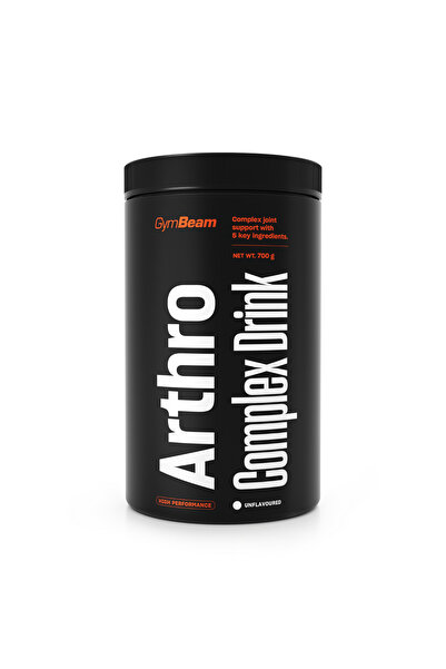 GymBeam Băutură ArthroComplex, 700 g, fără aromă