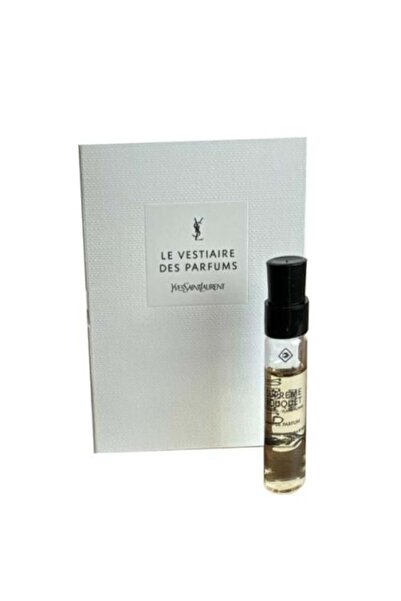 Yves Saint Laurent Le Vestiaire Des Parfums EDP 2ml Unisex
