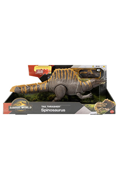 JURASSIC WORLD Spinosaurus Tail Thrasher