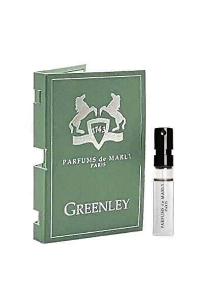 Parfums de Marly عطر جرينلي أو دو بارفان 1.5 مل للجنسين