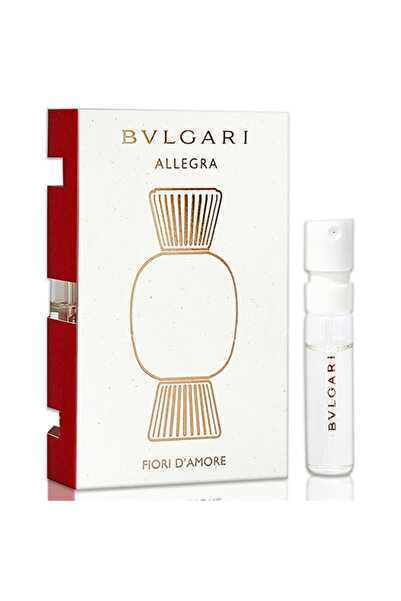 Bvlgari عطر أليجرا فيوري دامور 1.5 مل للجنسين