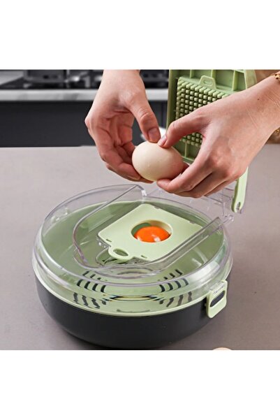 OEM Aurov 9 in 1 Multifunctional Slicer