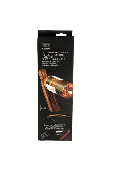 OEM Suport pentru sticle de vin cu tirbușon integrat